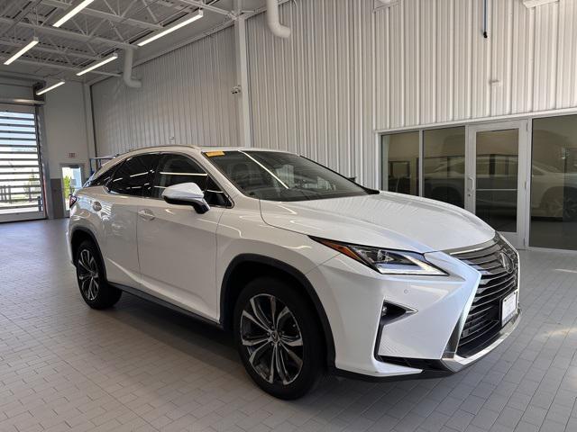 used 2018 Lexus RX 350 car, priced at $26,462