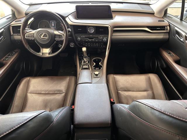 used 2018 Lexus RX 350 car, priced at $26,462