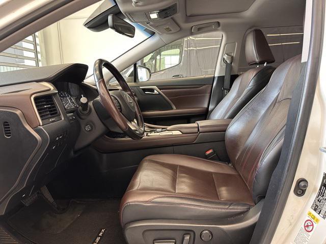 used 2018 Lexus RX 350 car, priced at $26,462