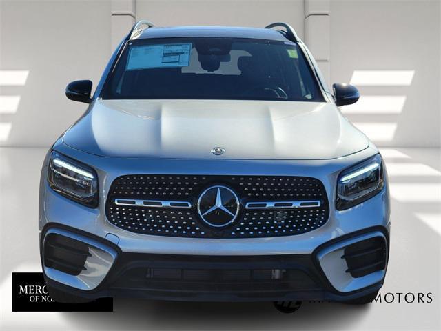 new 2025 Mercedes-Benz GLB 250 car, priced at $55,315