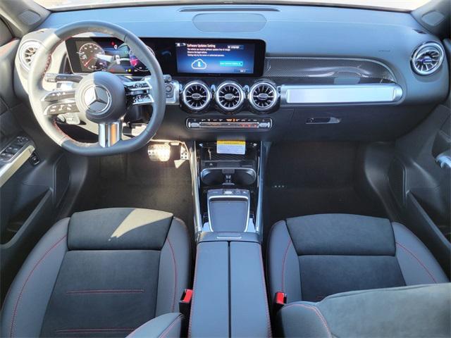 new 2025 Mercedes-Benz GLB 250 car, priced at $55,315