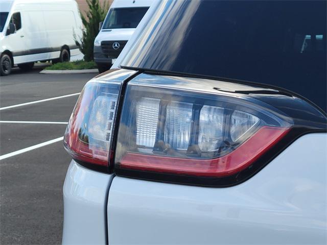 used 2020 Jeep Cherokee car, priced at $14,997