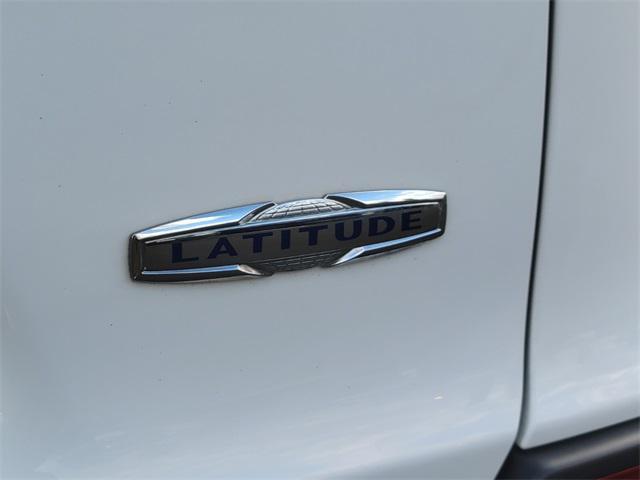 used 2020 Jeep Cherokee car, priced at $14,997