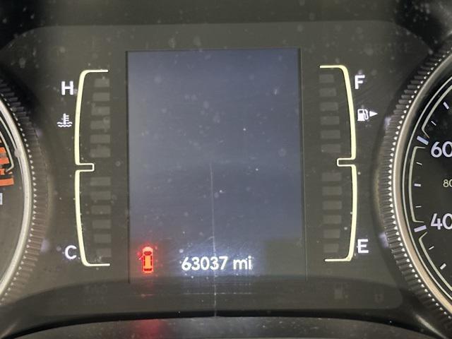 used 2020 Jeep Cherokee car, priced at $15,970