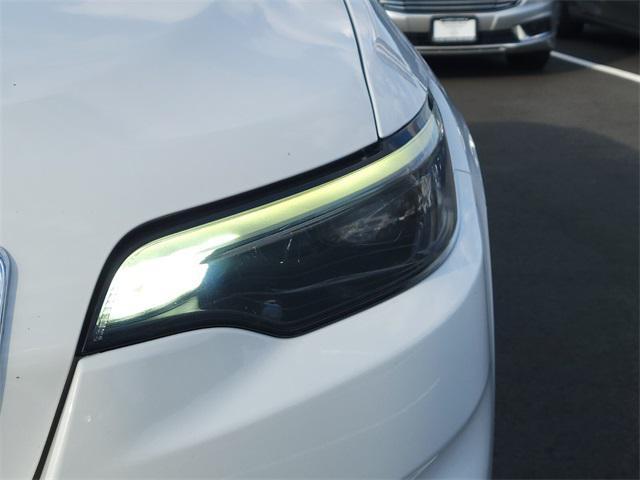 used 2020 Jeep Cherokee car, priced at $14,997