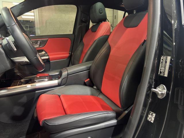used 2022 Mercedes-Benz AMG GLA 35 car, priced at $39,997