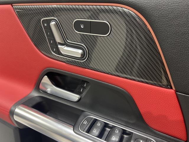 used 2022 Mercedes-Benz AMG GLA 35 car, priced at $39,997