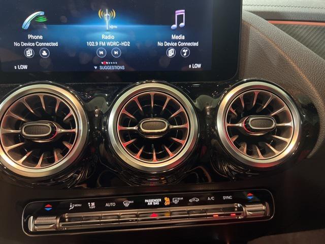 used 2022 Mercedes-Benz AMG GLA 35 car, priced at $39,997