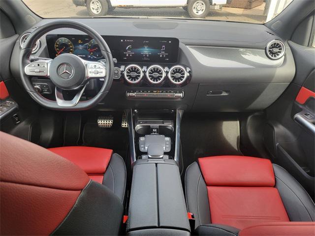 used 2022 Mercedes-Benz AMG GLA 35 car, priced at $39,997