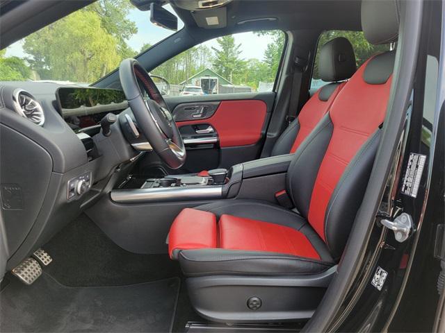 used 2022 Mercedes-Benz AMG GLA 35 car, priced at $39,997