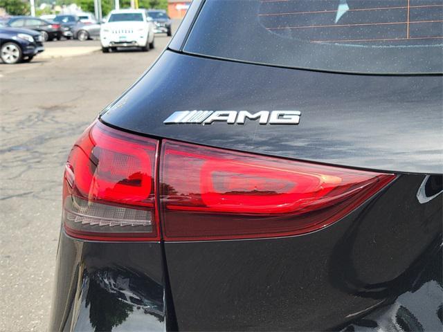 used 2022 Mercedes-Benz AMG GLA 35 car, priced at $39,997