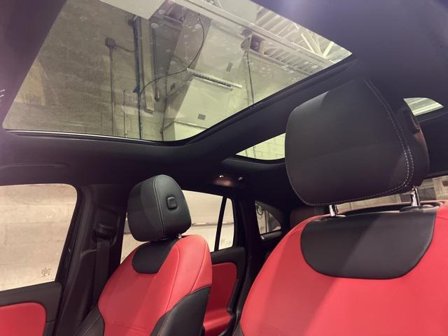 used 2022 Mercedes-Benz AMG GLA 35 car, priced at $39,997