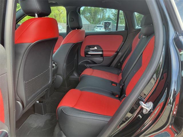 used 2022 Mercedes-Benz AMG GLA 35 car, priced at $39,997