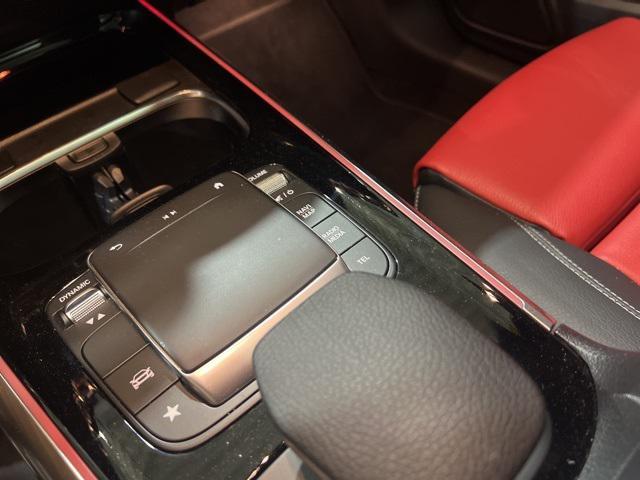 used 2022 Mercedes-Benz AMG GLA 35 car, priced at $39,997