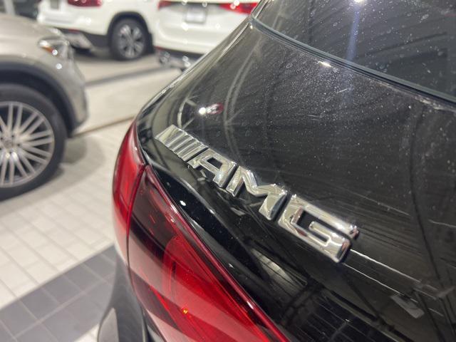 used 2022 Mercedes-Benz AMG GLA 35 car, priced at $39,997