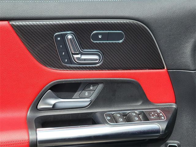 used 2022 Mercedes-Benz AMG GLA 35 car, priced at $39,997