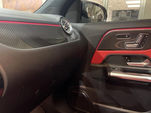 used 2022 Mercedes-Benz AMG GLA 35 car, priced at $39,997