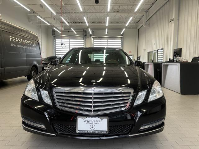 used 2013 Mercedes-Benz E-Class car, priced at $12,499