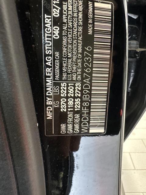 used 2013 Mercedes-Benz E-Class car, priced at $12,499