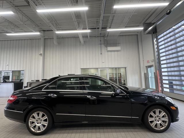 used 2013 Mercedes-Benz E-Class car, priced at $12,499