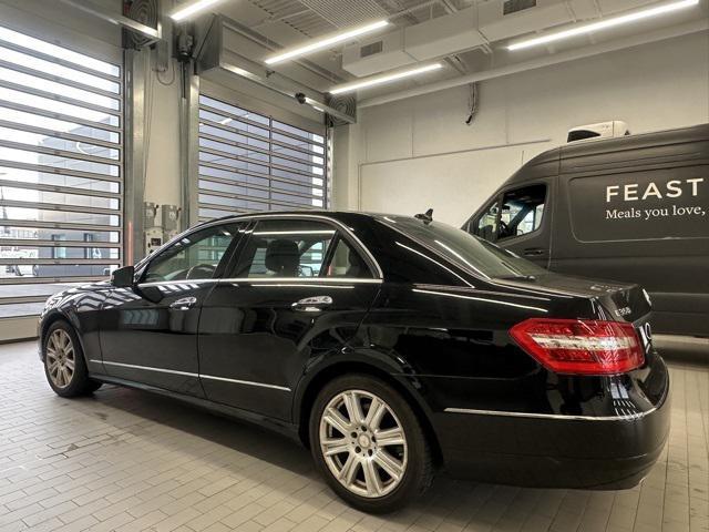 used 2013 Mercedes-Benz E-Class car, priced at $12,499