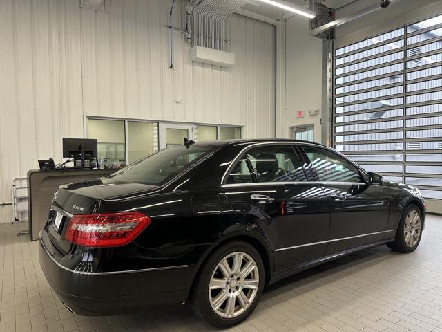 used 2013 Mercedes-Benz E-Class car, priced at $12,499