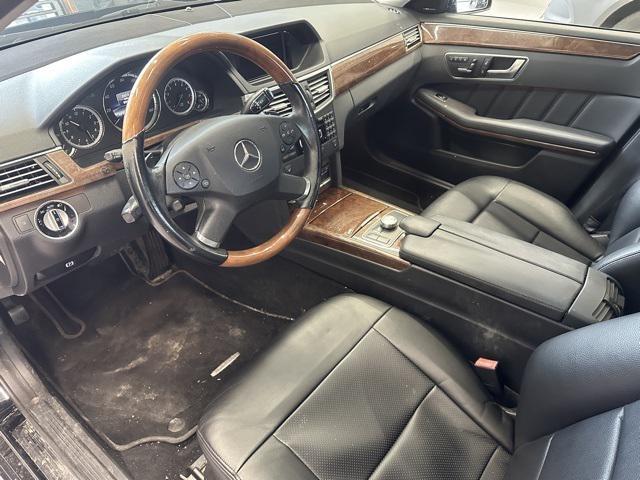 used 2013 Mercedes-Benz E-Class car, priced at $12,499