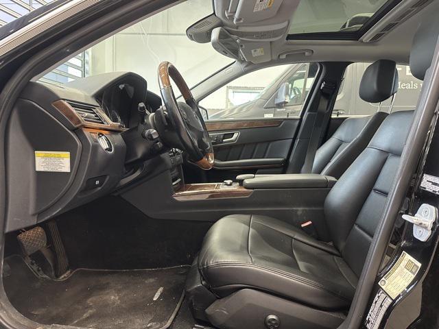 used 2013 Mercedes-Benz E-Class car, priced at $12,499