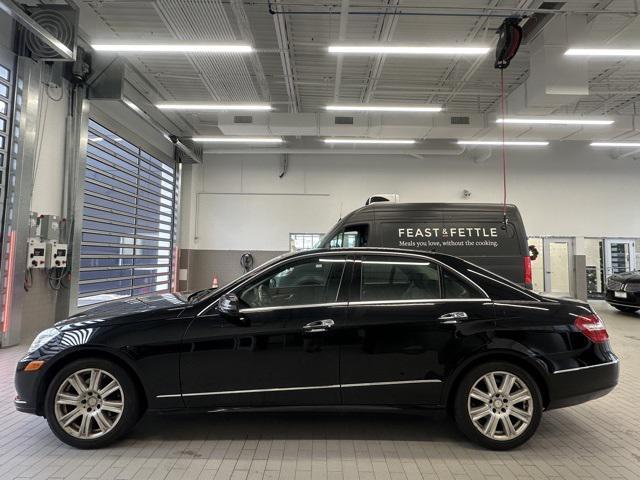 used 2013 Mercedes-Benz E-Class car, priced at $12,499