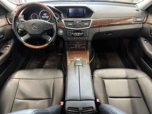 used 2013 Mercedes-Benz E-Class car, priced at $12,499