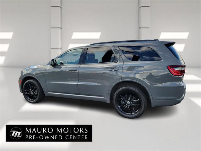 used 2022 Dodge Durango car, priced at $34,997
