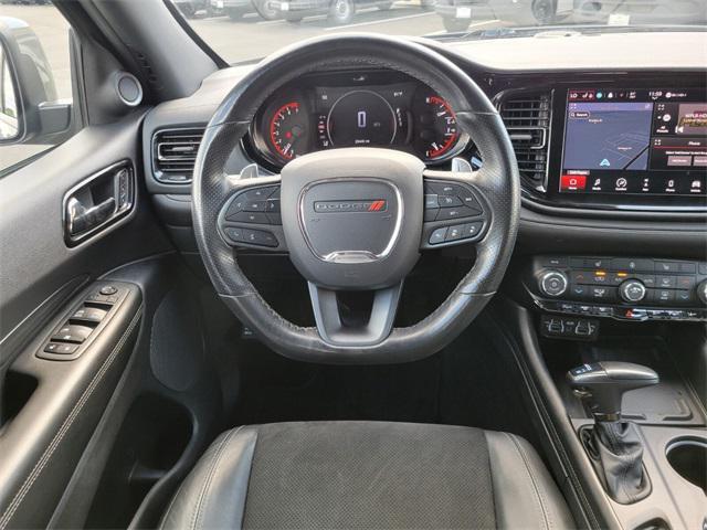 used 2022 Dodge Durango car, priced at $34,997