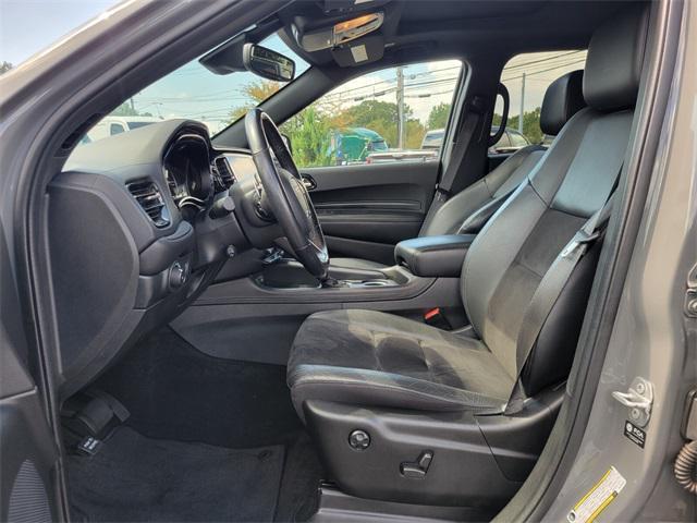 used 2022 Dodge Durango car, priced at $34,997