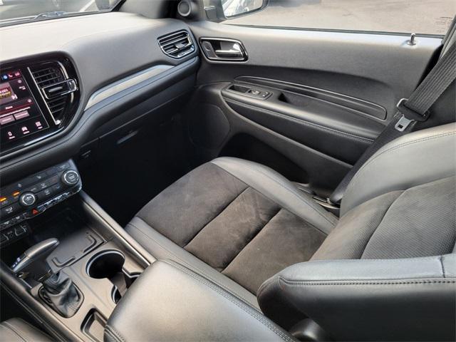 used 2022 Dodge Durango car, priced at $34,997