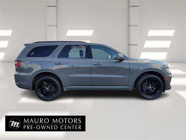 used 2022 Dodge Durango car, priced at $34,997