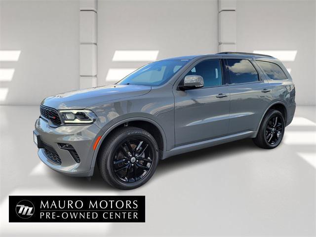 used 2022 Dodge Durango car, priced at $34,997