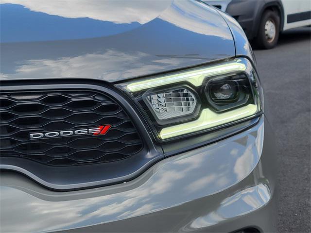 used 2022 Dodge Durango car, priced at $34,997