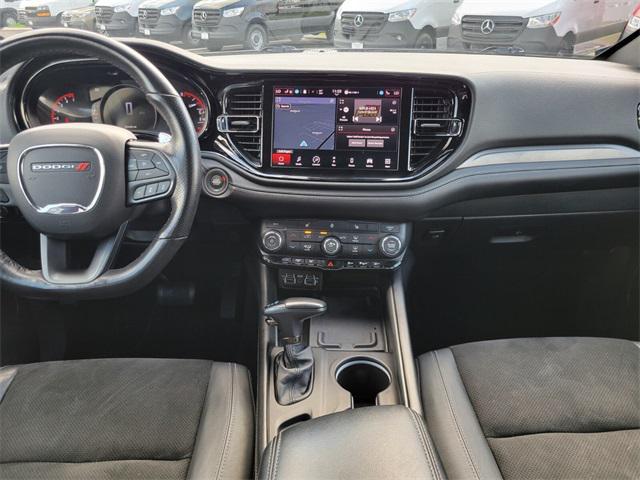 used 2022 Dodge Durango car, priced at $34,997