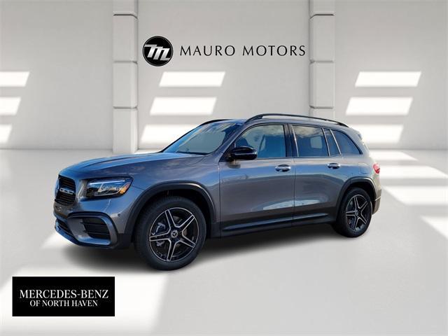 new 2024 Mercedes-Benz GLB 250 car, priced at $54,599
