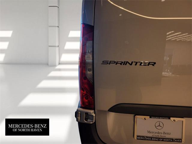 new 2024 Mercedes-Benz Sprinter 2500 car, priced at $71,846