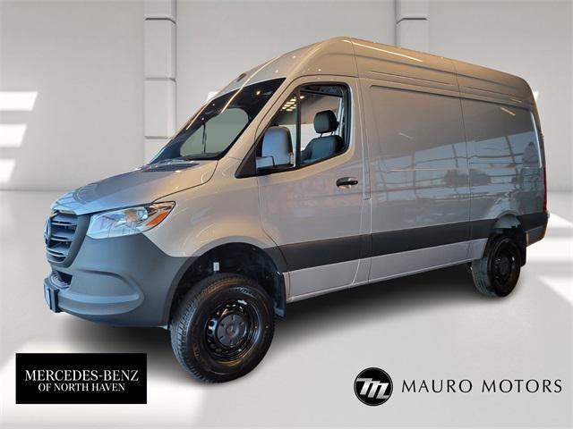 new 2024 Mercedes-Benz Sprinter 2500 car, priced at $71,846