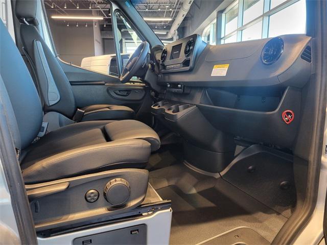 new 2024 Mercedes-Benz Sprinter 2500 car, priced at $71,846