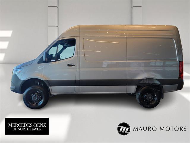 new 2024 Mercedes-Benz Sprinter 2500 car, priced at $71,846