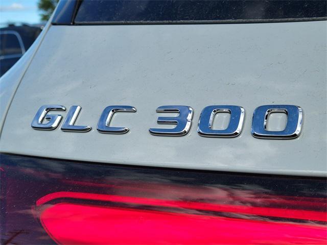 new 2025 Mercedes-Benz GLC 300 car, priced at $68,515