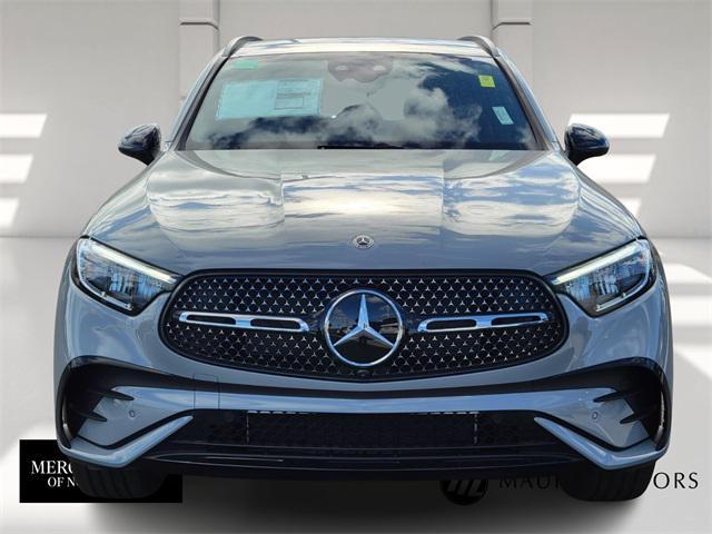 new 2025 Mercedes-Benz GLC 300 car, priced at $68,515