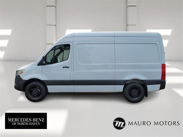 new 2025 Mercedes-Benz Sprinter 2500 car, priced at $69,489