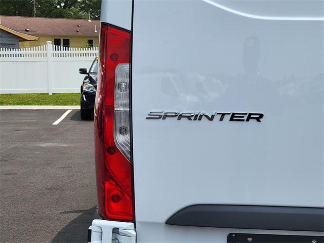 new 2025 Mercedes-Benz Sprinter 2500 car, priced at $69,489