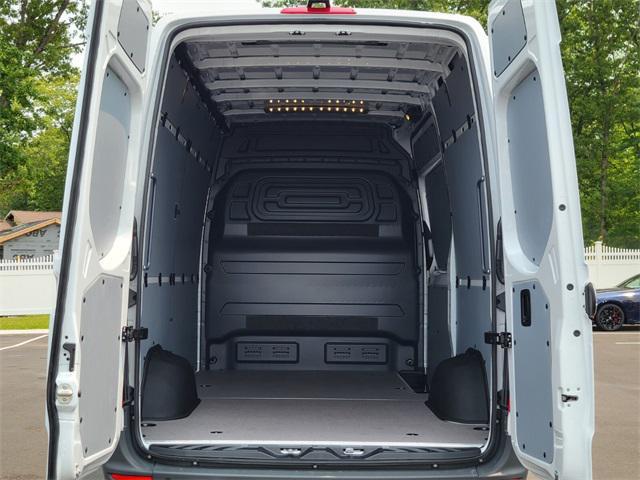 new 2025 Mercedes-Benz Sprinter 2500 car, priced at $69,489