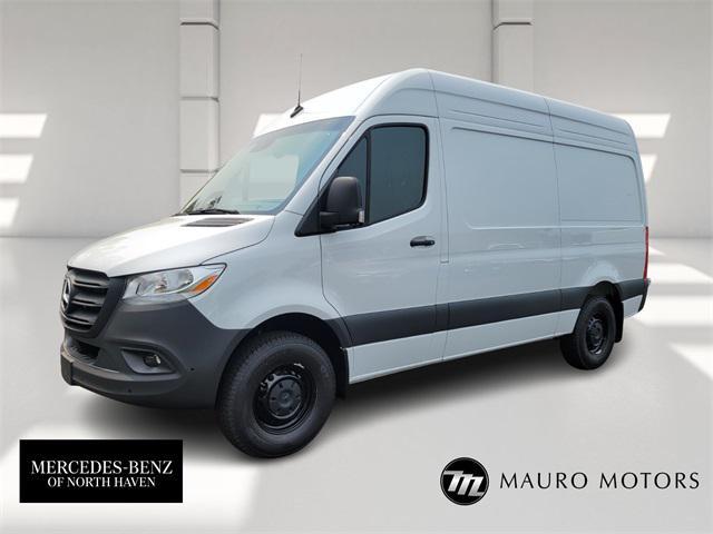 new 2025 Mercedes-Benz Sprinter 2500 car, priced at $69,489