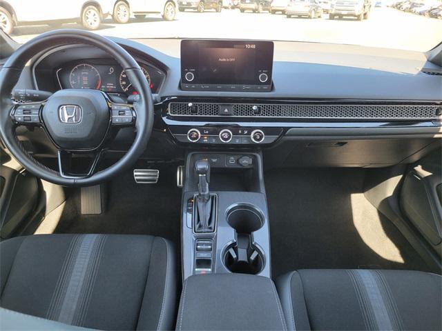 used 2023 Honda Civic car, priced at $23,490